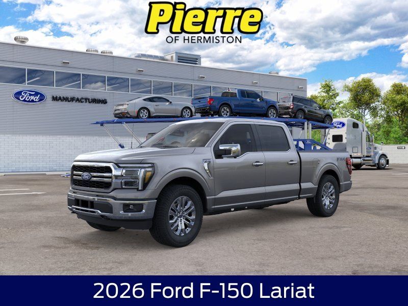 2026 FORD F-150