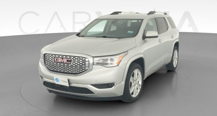 2017 GMC Acadia