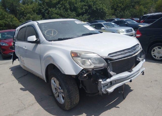 2016 CHEVROLET Equinox