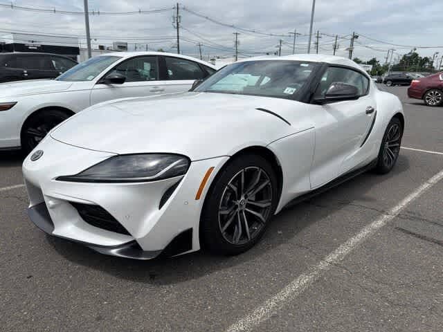 2021 TOYOTA Supra