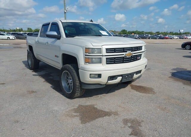 2015 CHEVROLET Silverado