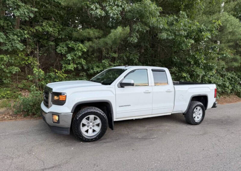 2014 GMC Sierra