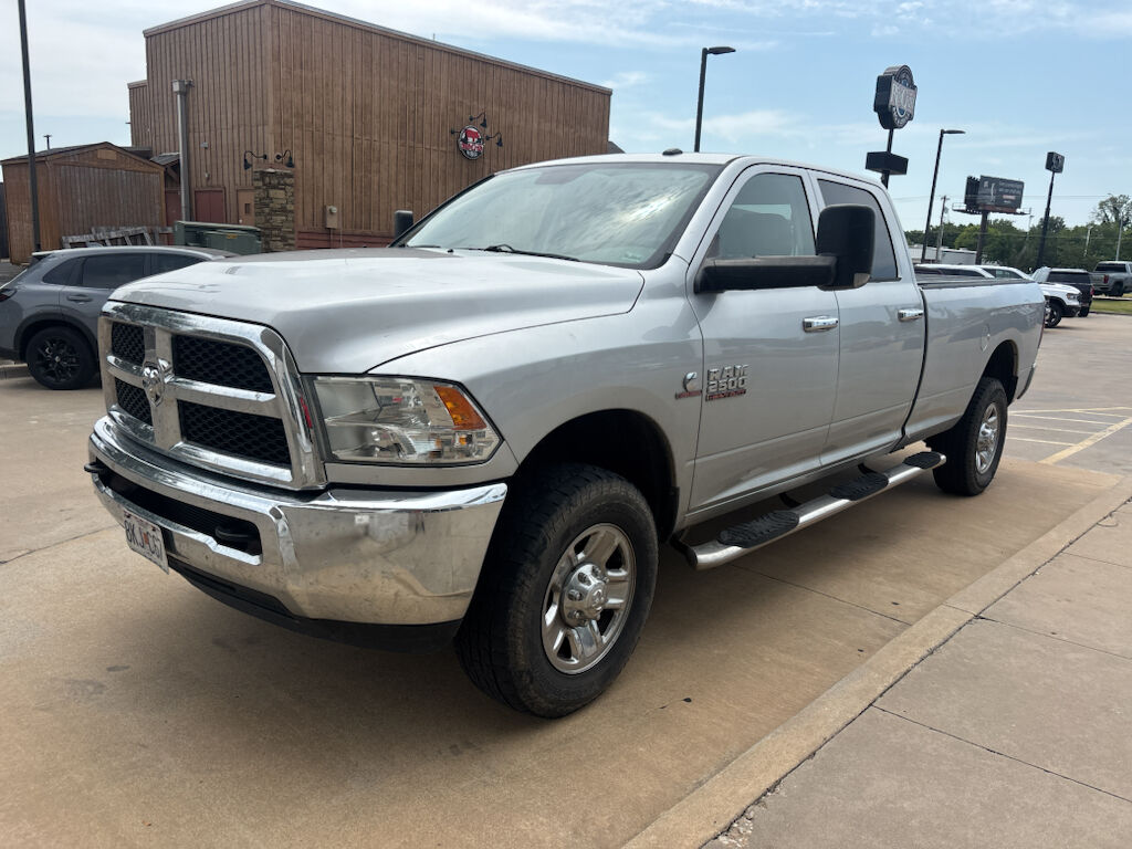 2014 RAM 2500