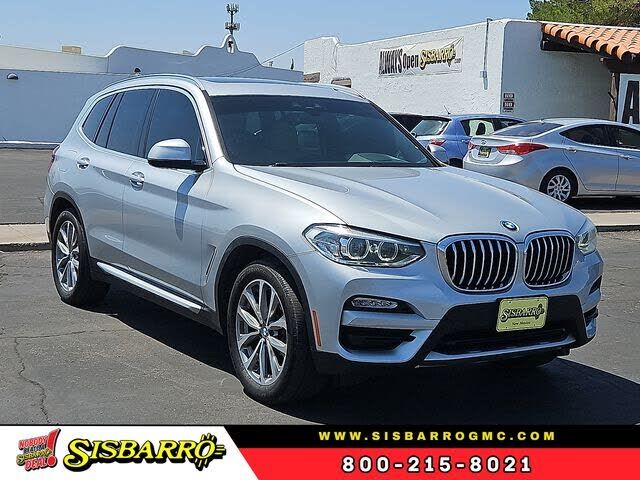 2019 BMW X3