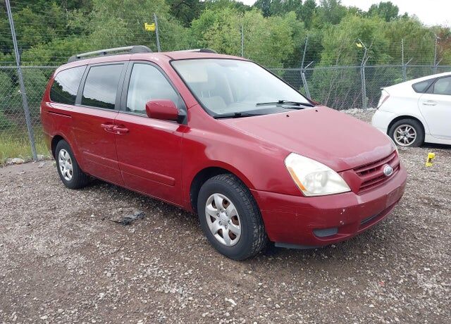 2009 KIA Sedona