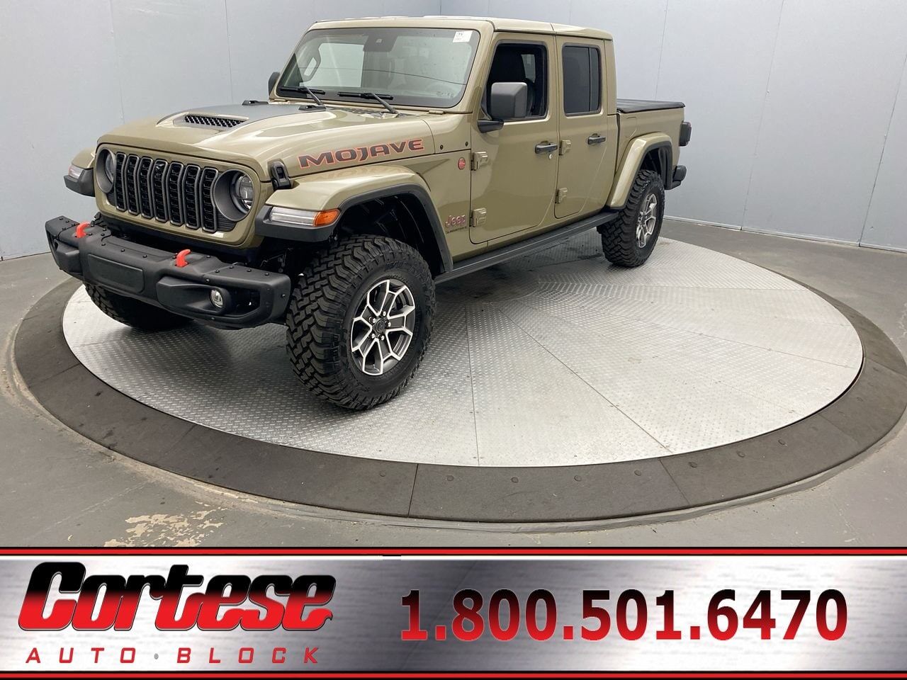 2025 JEEP Gladiator
