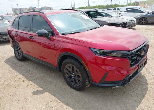 2026 HONDA CR-V