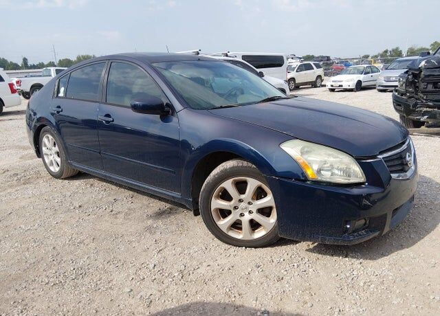 2008 NISSAN Maxima