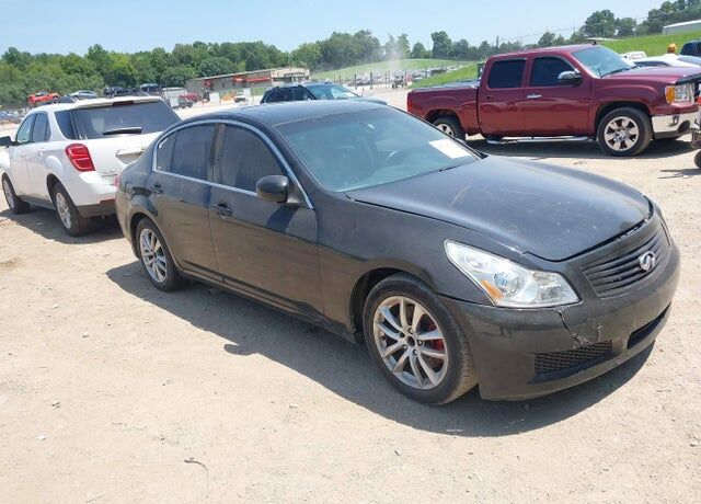 2007 INFINITI G35