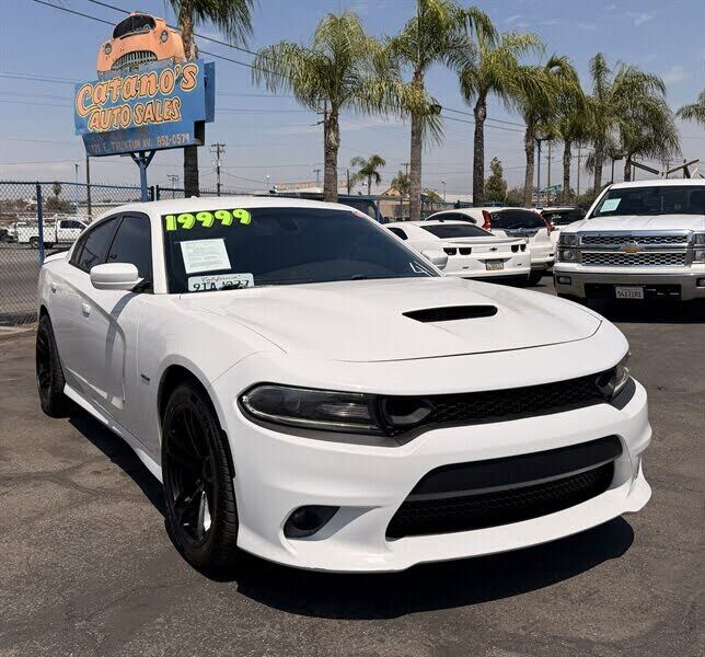 2019 DODGE Charger
