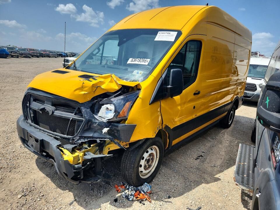 2023 FORD Transit