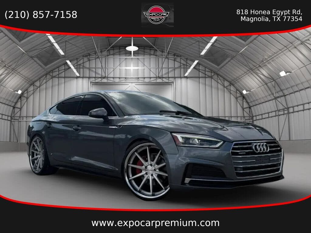 2019 AUDI A5