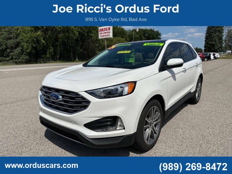 2024 FORD Edge