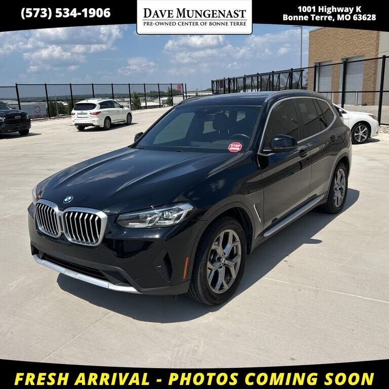 2023 BMW X3