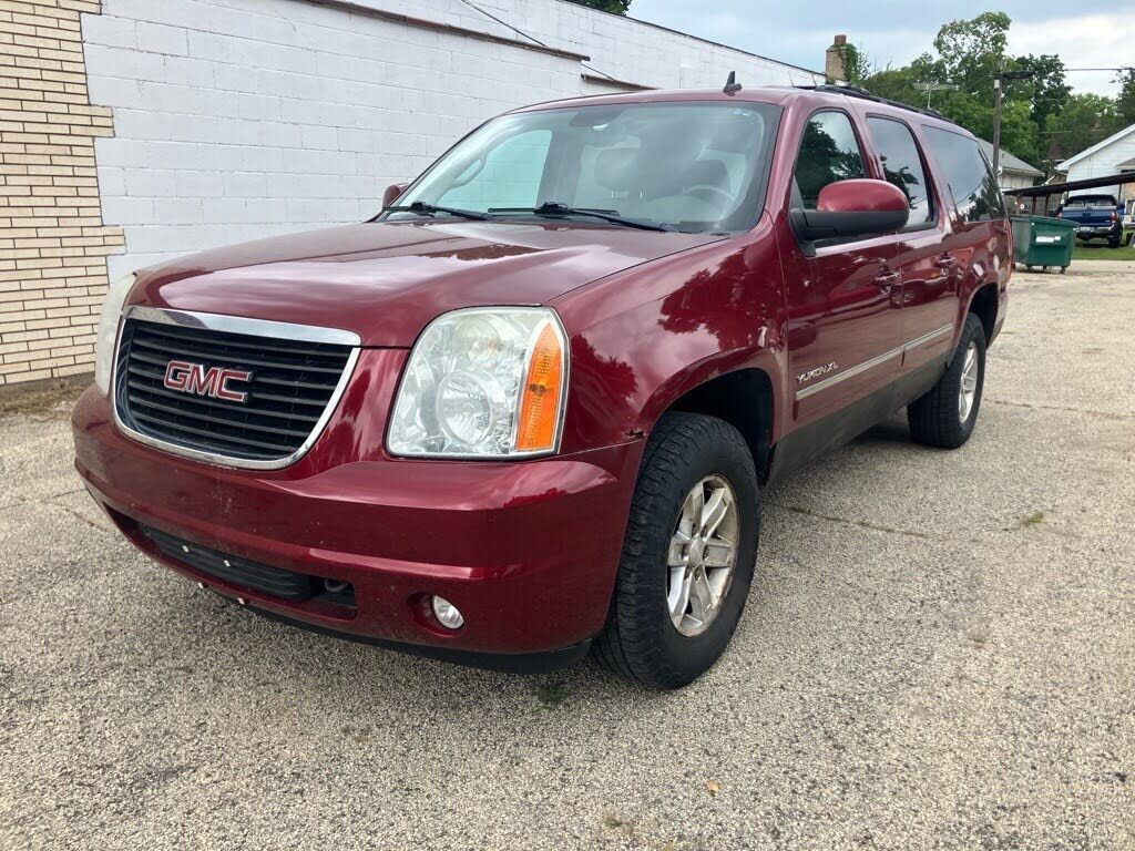 2011 GMC Yukon XL