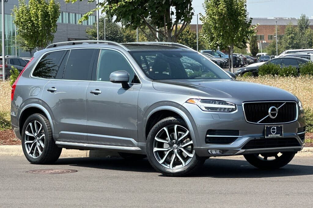 2016 VOLVO XC90
