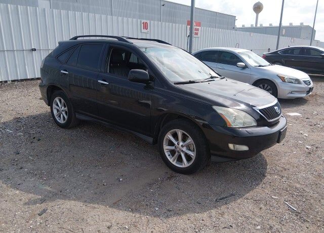 2009 LEXUS RX