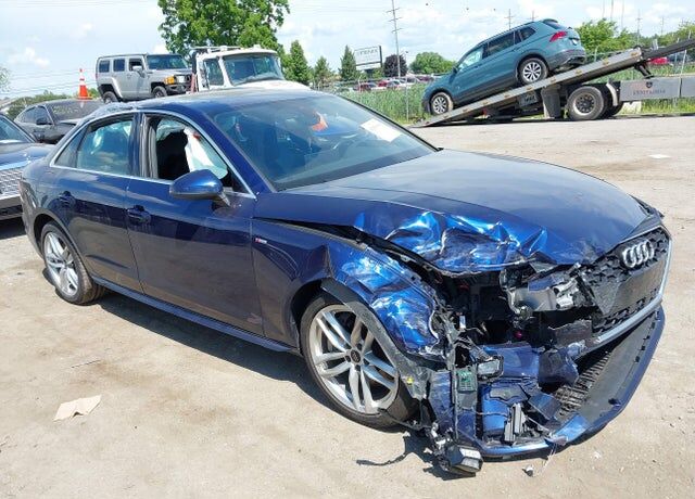 2020 AUDI A4