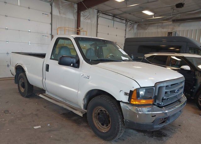 1999 FORD F-250