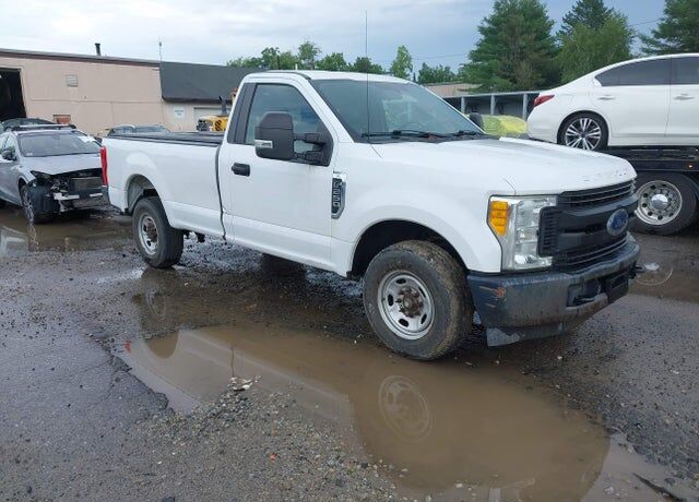 2017 FORD F-250