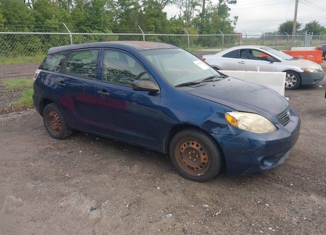 2008 TOYOTA Corolla Matrix