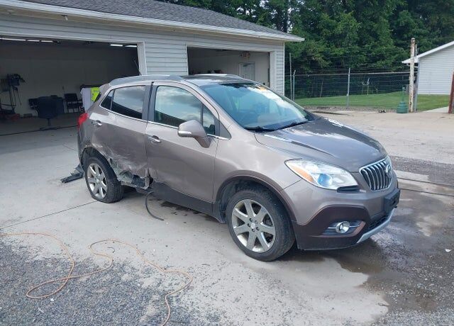 2014 BUICK Encore