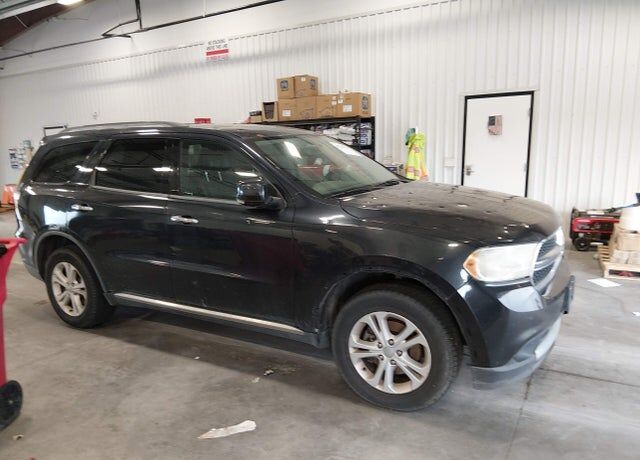 2013 DODGE Durango