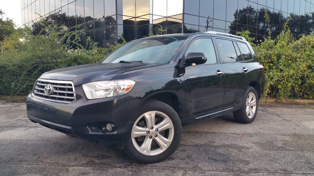 2010 TOYOTA Highlander