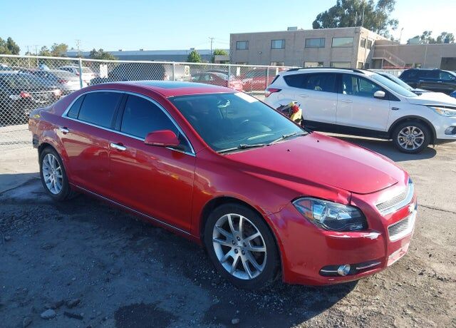 2012 CHEVROLET Malibu