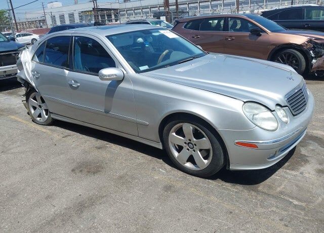 2004 MERCEDES-BENZ E-Class