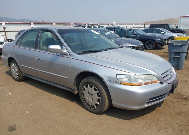 2002 HONDA Accord