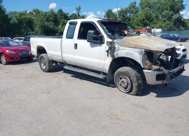2015 FORD F-250