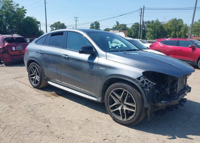 2018 MERCEDES-BENZ GLE-Class