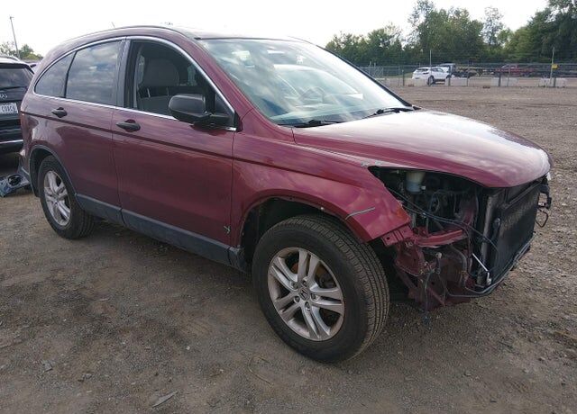 2010 HONDA CR-V