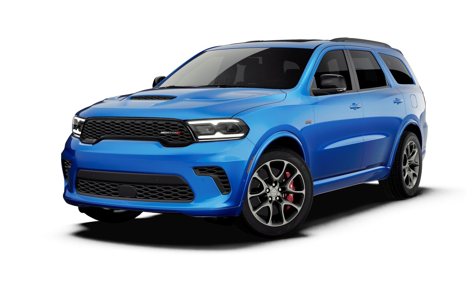 2027 DODGE Durango