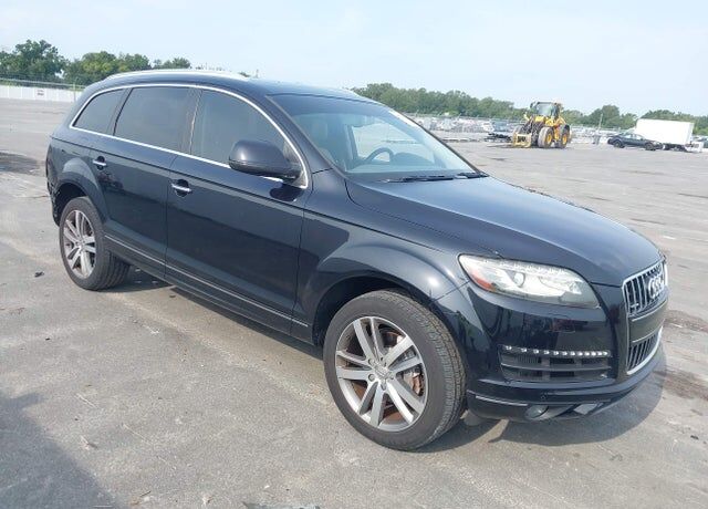 2013 AUDI Q7