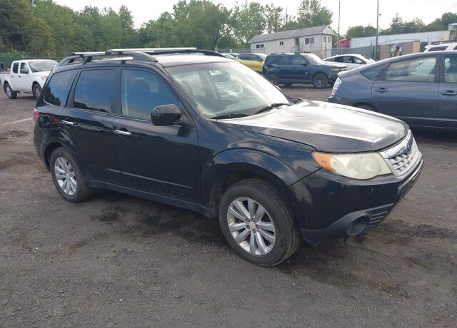 2011 SUBARU Forester