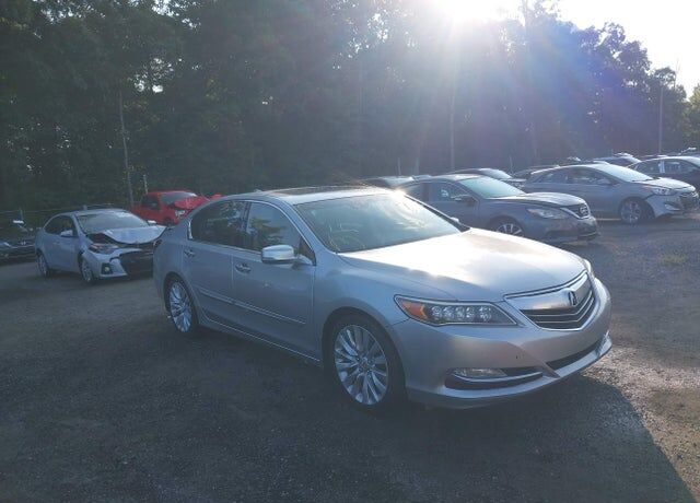 2014 ACURA RLX