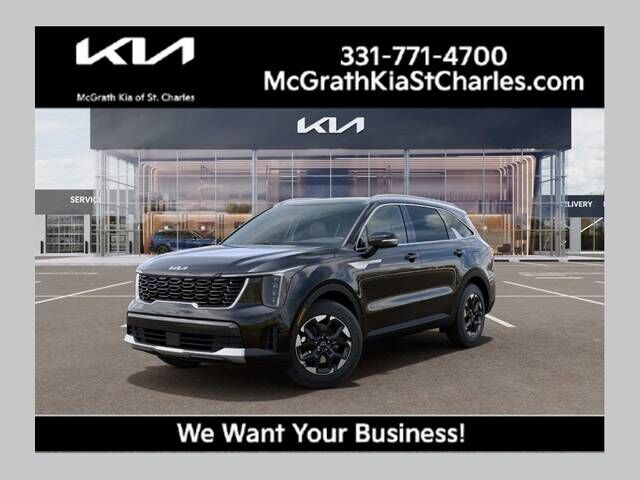 2026 KIA Sorento
