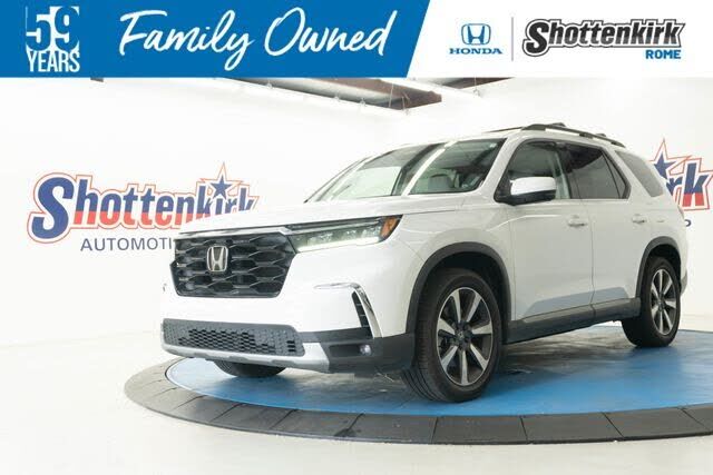 2023 HONDA Pilot