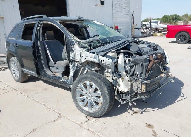 2007 FORD Edge