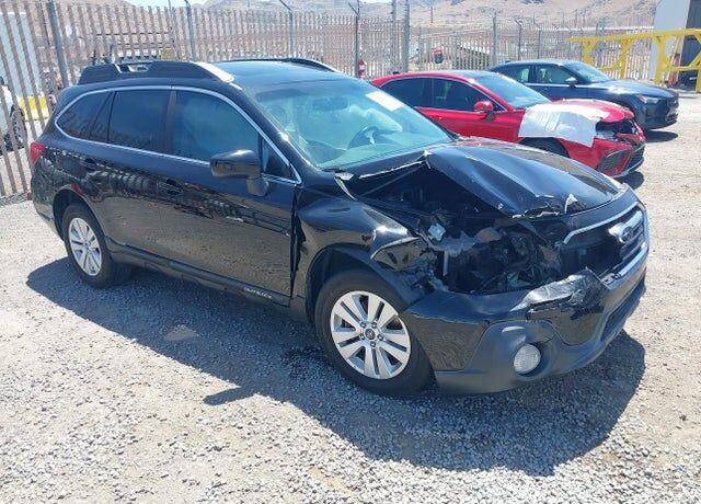 2018 SUBARU Outback