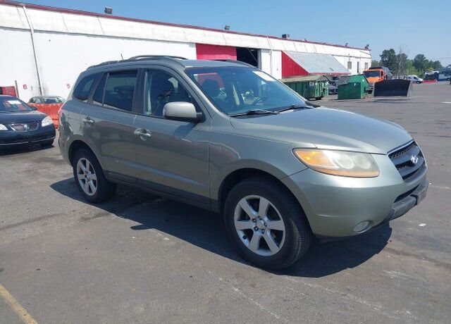 2009 HYUNDAI Santa Fe