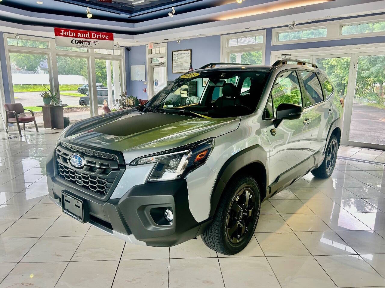 2023 SUBARU Forester