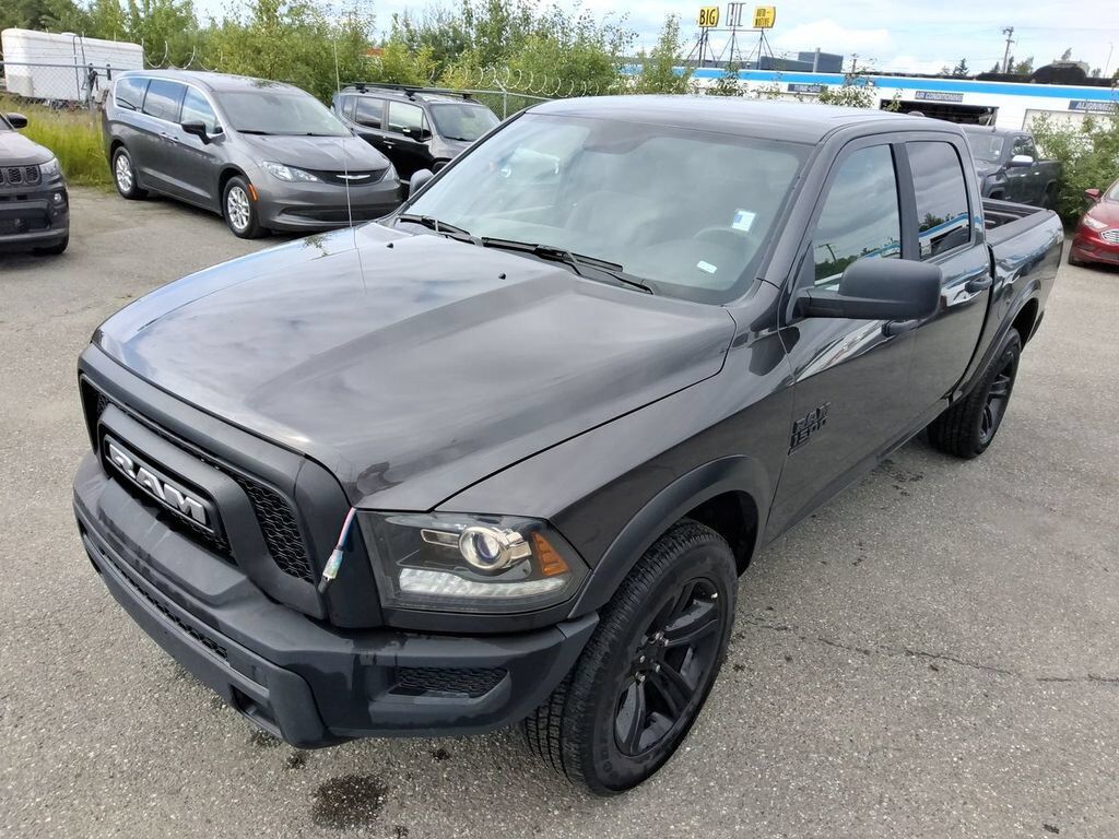 2024 RAM 1500
