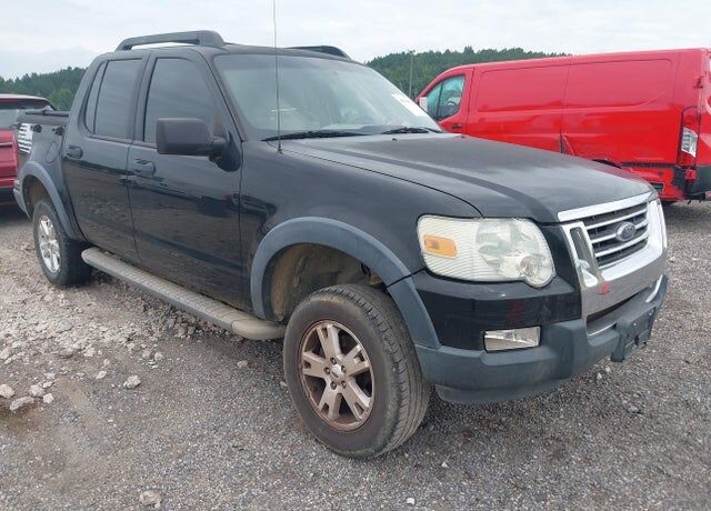 2007 FORD Explorer