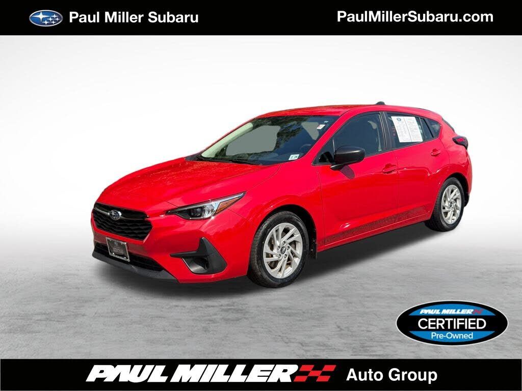 2024 SUBARU Impreza