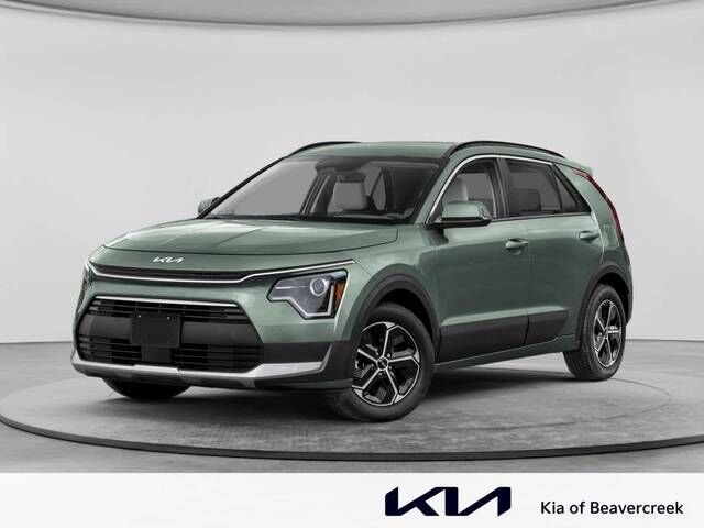 2026 KIA Niro