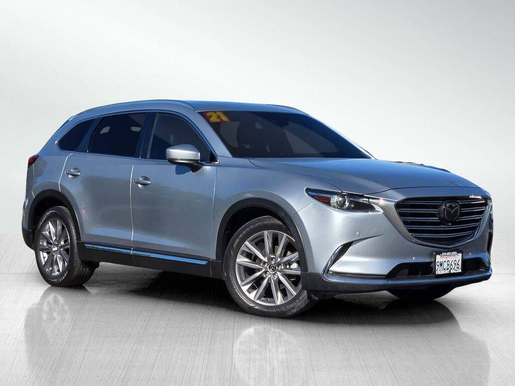 2021 MAZDA CX-9