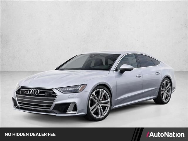 2022 AUDI S7